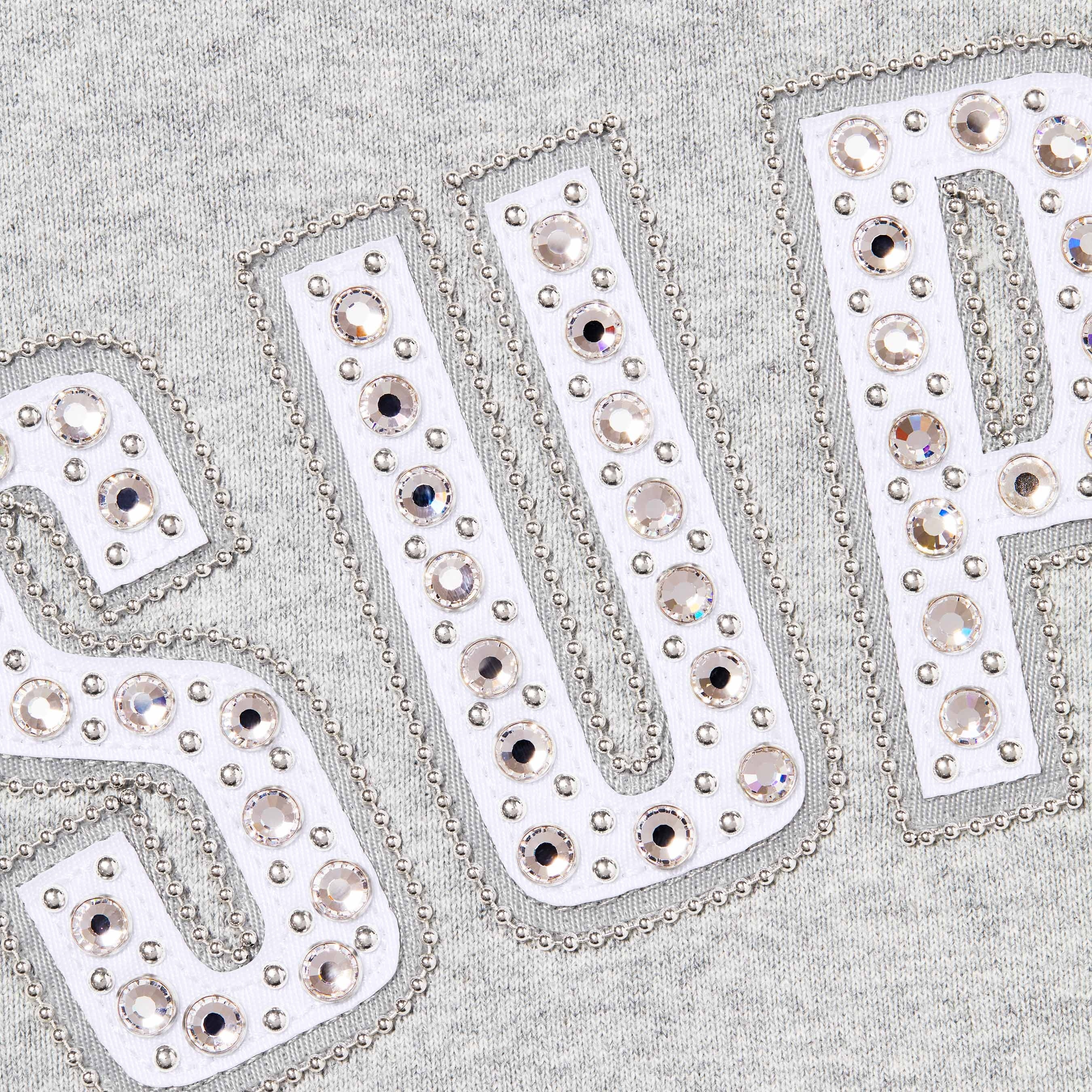Supreme®/b.b. Simon® Zip Up Hooded Sweatshirt view 3